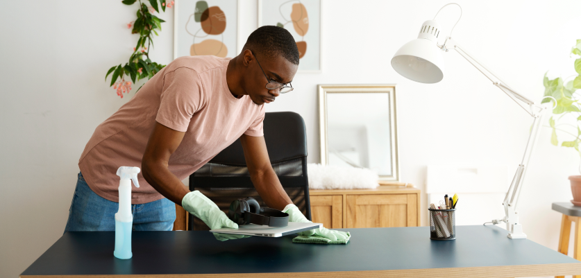 Regular Cleaning Maintenance